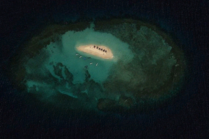 Paradise-Island-Dominican-Republic-Google-Earth-Image