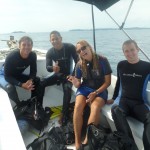 Loved diving with these guys from Coral Dreams